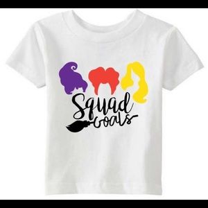 Hocus Pocus toddler & kids shirts
